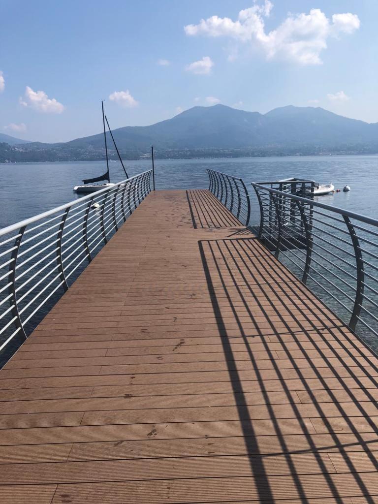 OggebioGioia公寓 外观 照片