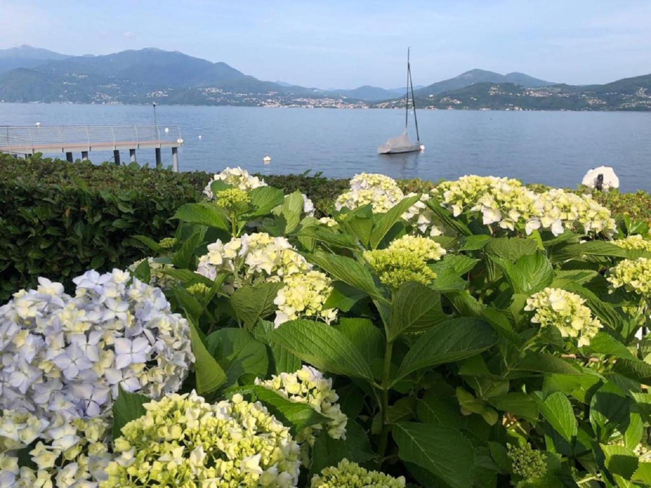 OggebioGioia公寓 外观 照片